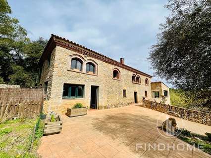 Masía en venta en Cistella