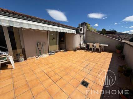 Ático dúplex en venta en Olot