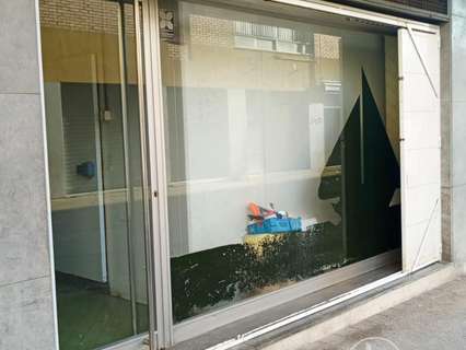 Local comercial en venta en Olot