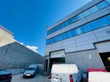 Nave industrial en venta en Malgrat de Mar rebajada