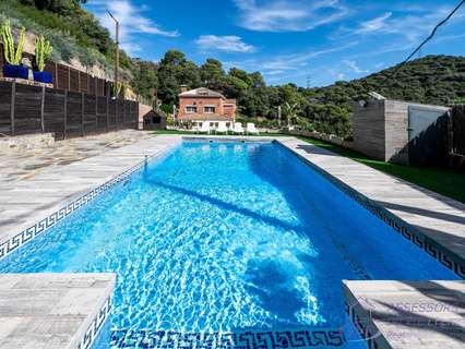 Chalet en venta en Alella rebajado