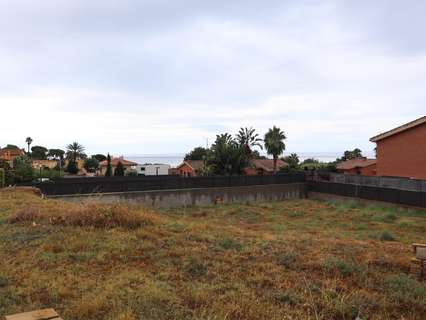 Parcela urbana en venta en Mataró