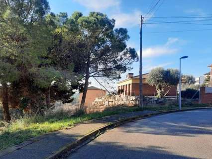 Parcela rústica en venta en Lliçà d'Amunt