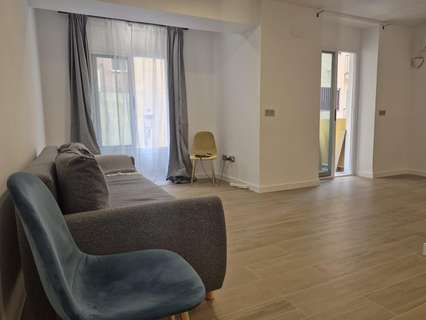 Apartamento en alquiler en Alicante rebajado