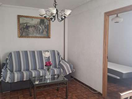 Piso en alquiler en Alicante