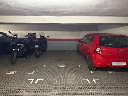Plaza de parking en venta en Barcelona