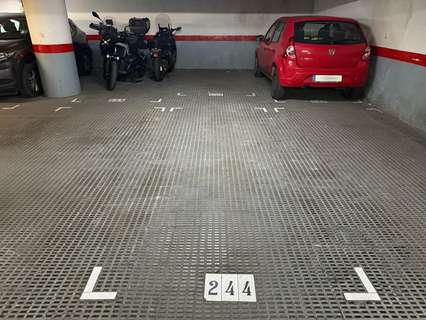 Plaza de parking en venta en Barcelona rebajada
