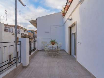 Ático en venta en Granada