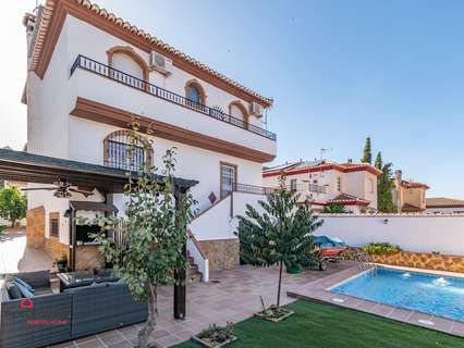 Chalet en venta en Cúllar Vega