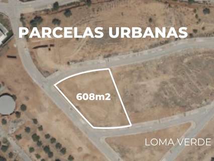 Parcela urbana en venta en Albolote