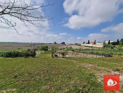 Parcela rústica en venta en Sanlúcar de Barrameda