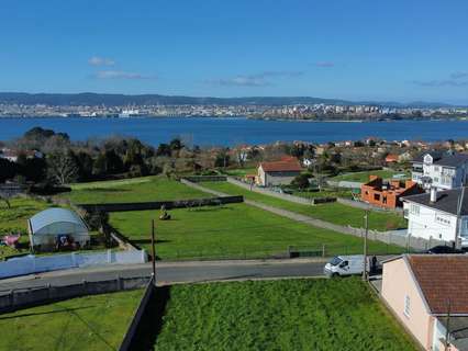 Parcela urbana en venta en Fene