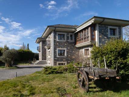 Chalet en venta en Lugo