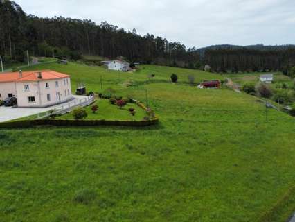 Parcela urbana en venta en Cerdido