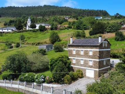 Casa en venta en A Pontenova