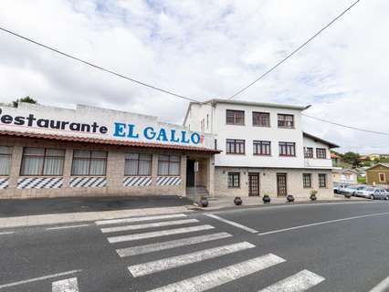 Local comercial en venta en Ferrol