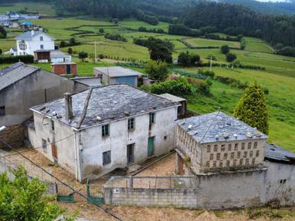 Casa en venta en O Vicedo