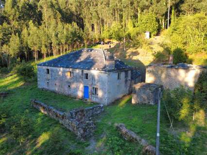 Casa en venta en O Vicedo