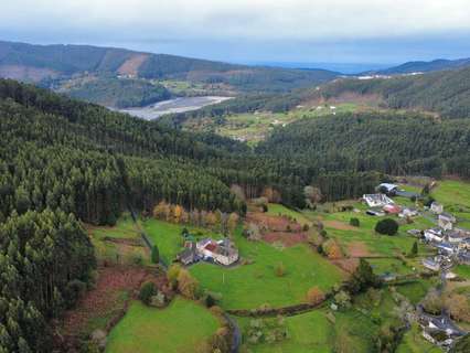 Casa en venta en O Vicedo