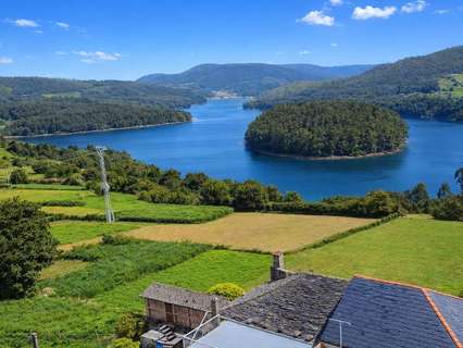 Casa en venta en O Vicedo