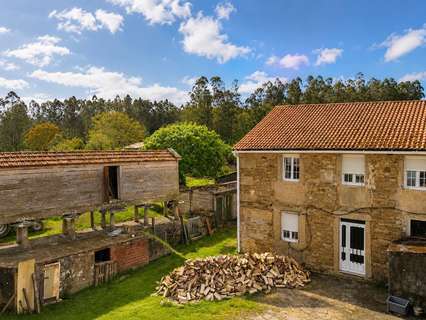 Chalet en venta en Zas