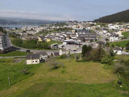 Parcela urbana en venta en Viveiro