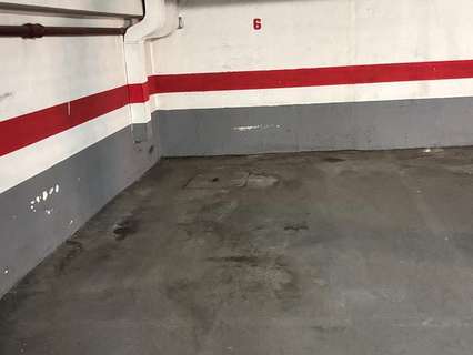 Plaza de parking en venta en Zaragoza