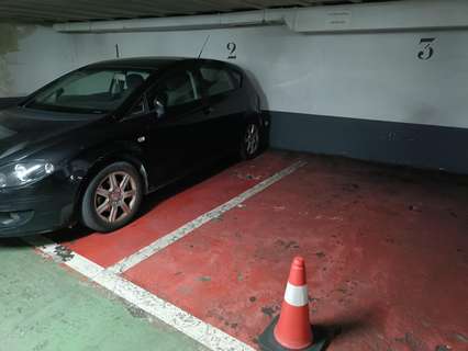 Plaza de parking en venta en Zaragoza