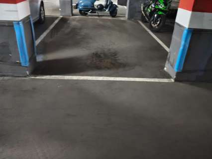 Plaza de parking en alquiler en Zaragoza
