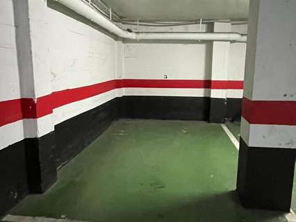 Plaza de parking en alquiler en Zaragoza