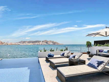 Apartamento en venta en Benidorm zona Poniente