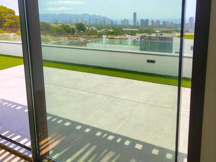 Apartamento en venta en Finestrat zona Seascape Resort