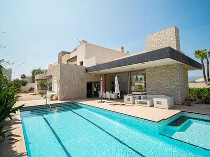 Villa en venta en L'Alfàs del Pi zona Albir