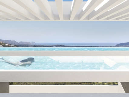 Ático en venta en La Nucía zona La Nucía