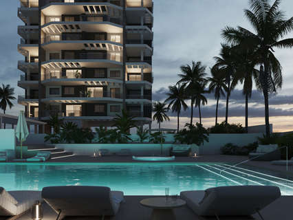 Apartamento en venta en Calpe zona Calpe