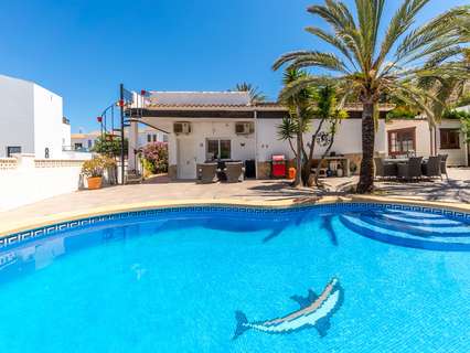 Villa en venta en L'Alfàs del Pi zona Albir