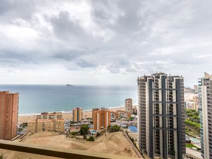 Apartamento en venta en Benidorm zona Poniente