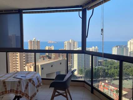 Apartamento en venta en Benidorm zona Levante rebajado