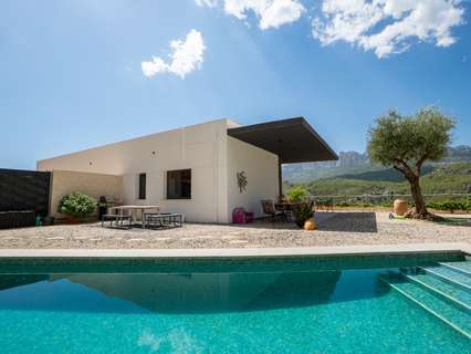 Villa en venta en Callosa d'En Sarrià zona Callosa De Ensarrià