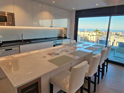 Ático en venta en Finestrat zona Camporrosso village