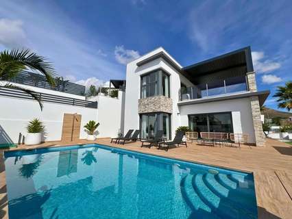 Villa en venta en Finestrat zona Finestrat