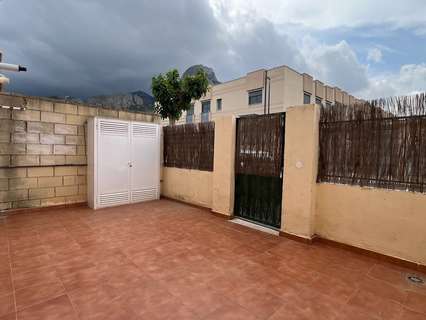 Casa en venta en Polop zona Urbanizaciones