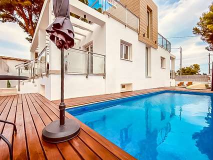 Villa en venta en La Nucía zona Urbanisations