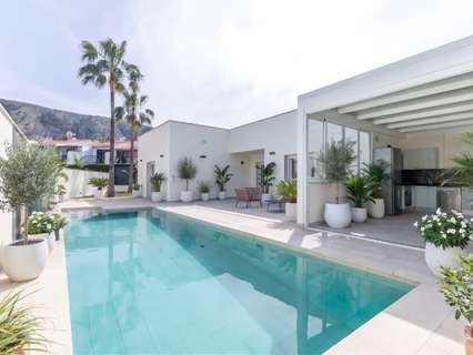 Villa en venta en L'Alfàs del Pi zona Albir