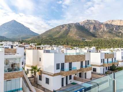 Casa en venta en Polop zona Polop