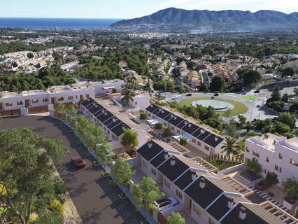 Villa en venta en La Nucía zona Urbanisations