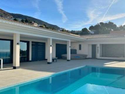 Villa en venta en Altea zona Sierra de Altea