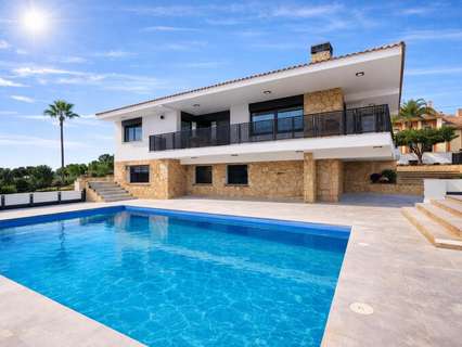 Villa en venta en La Nucía zona Urbanisations
