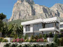 Villa en venta en Polop zona Polop