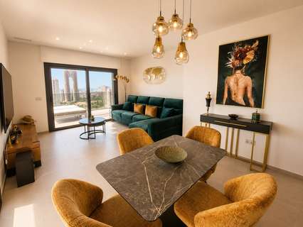 Apartamento en venta en Benidorm zona Via Parque
